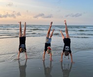 Mädchenlager Ameland 2025