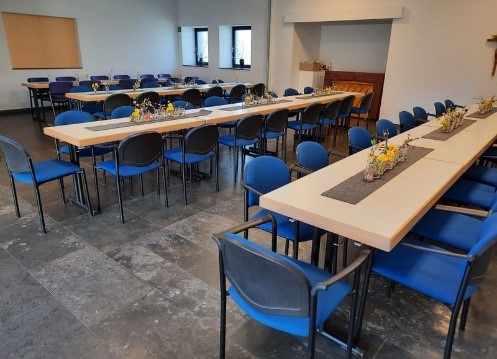 Treffen für Senioren im Gemeindezentrum St. Ludgeri